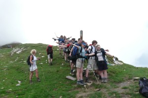Xtrallusion photo library of independent, self-guided walking and sightseeing holidays in Italy. Pictures, images, photos and photographs taken along the way of this 1-day walking itinerary, to give you a visual impression of the day's walk.